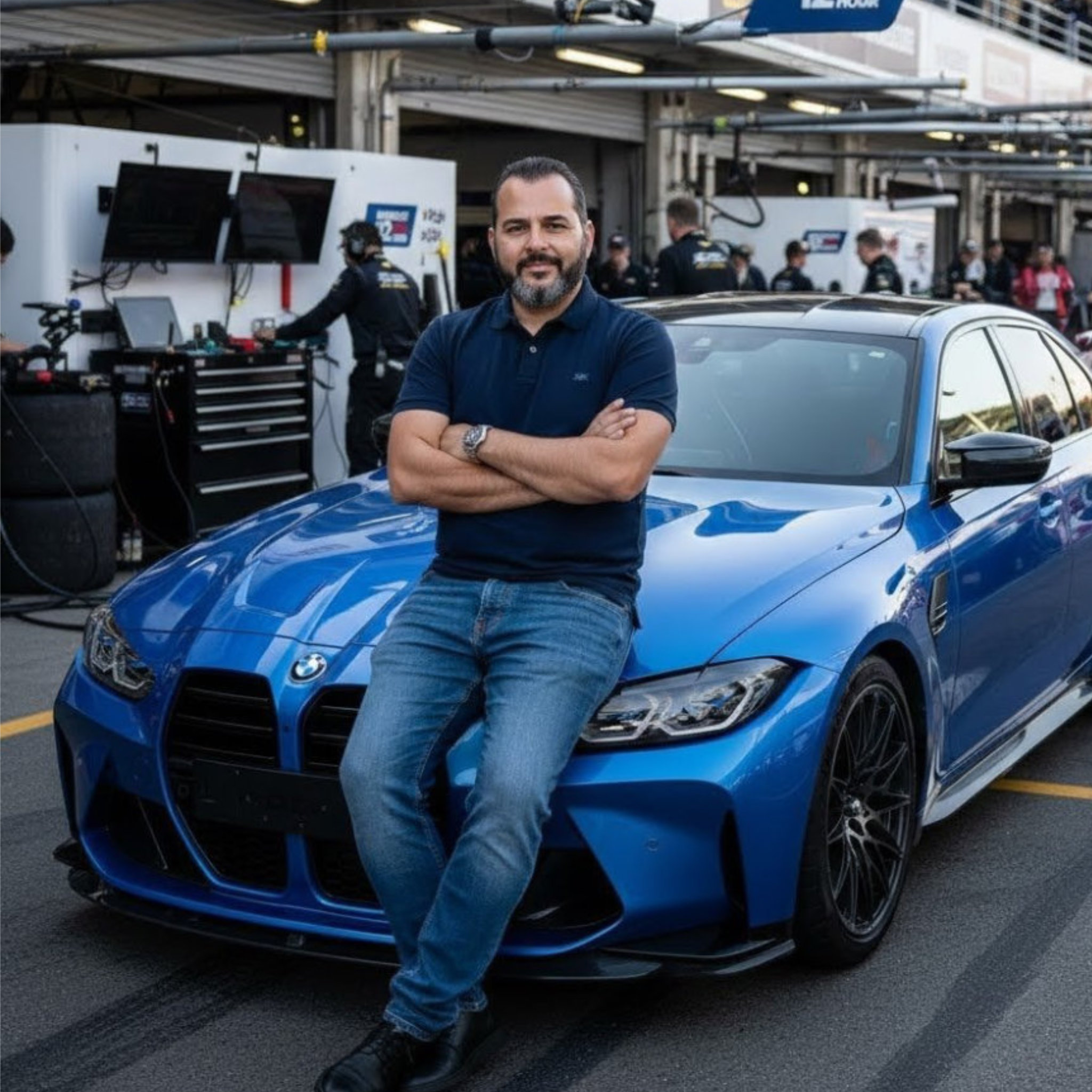 Balazs Pinter - Strategic Growth Consultant 3