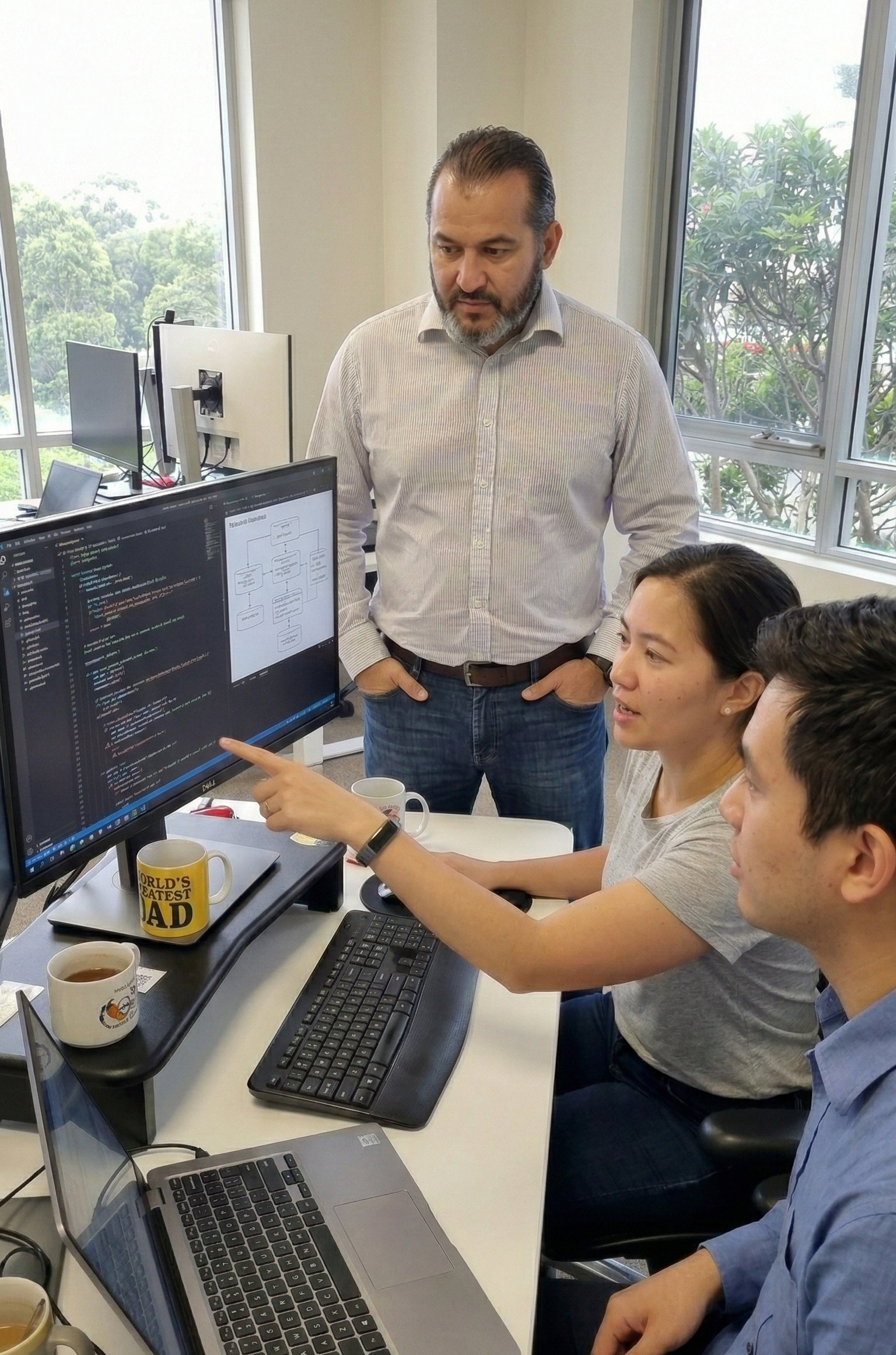 Balazs Pinter - Tech & AI Consultant 4