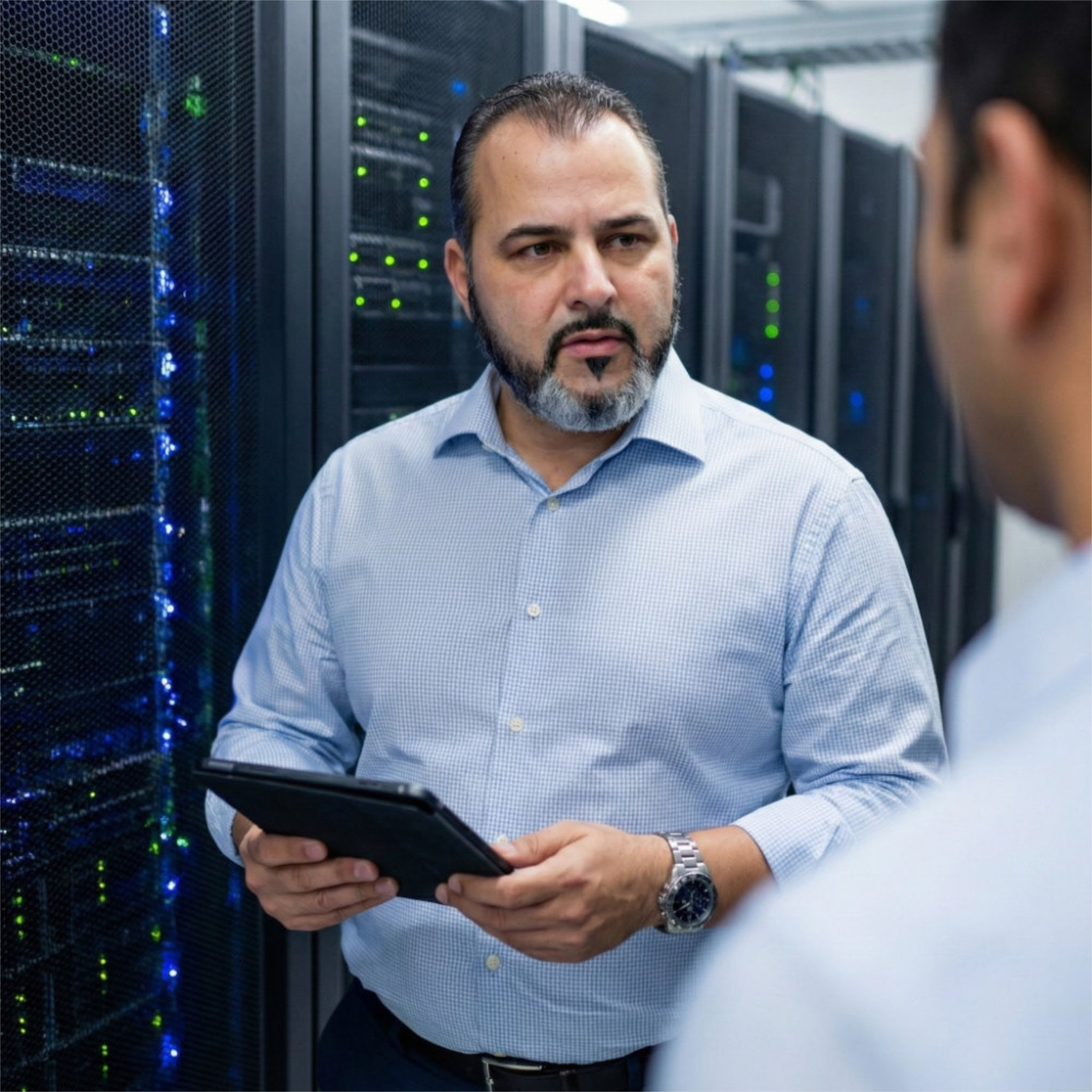 Balazs Pinter - Tech & AI Consultant 1